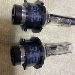 カーメイトHIDヘッドライト GIGA デュアルクス2 D2R / D2Sの画像