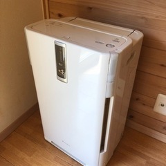 ダイキン　4/6限定取りに来れる方加湿除湿空気清浄機