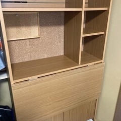 お値下!!【美品】ライティングデスク  学習机