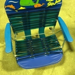 【無料】子供の椅子