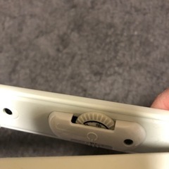 サロニアのアイロンの画像