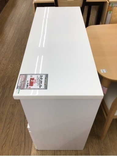 KP-3【ご来店頂ける方限定】キッチンカウンター　白