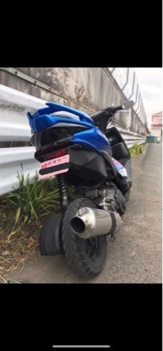 アドレスv125s