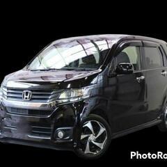 美車！ホンダ　N-WGNカスタム　Nワゴン　ターボ