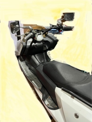 再投稿MAXIM 50（マックシム） (gkpn) 飯塚のバイクの中古あげます