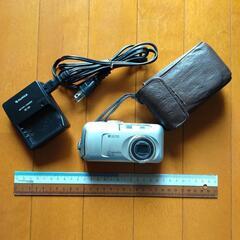 デジカメ　RICOH　Caplio RR30