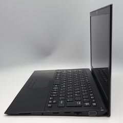 Vaioノートパソコン i5（中古）4GBのメモリ、SSD128GB, 13.3画面、Intel HD Graphics 5500、Windows11, Office2021, Photoshop2021, Illustrator2021,Corel2021,FilmoraX等.の画像