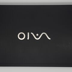 Vaioノートパソコン i5（中古）4GBのメモリ、SSD128GB, 13.3画面、Intel HD Graphics 5500、Windows11, Office2021, Photoshop2021, Illustrator2021,Corel2021,FilmoraX等.の画像
