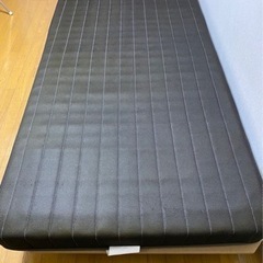 ⭐︎シングルベッド⭐︎マットレスとセット⭐︎