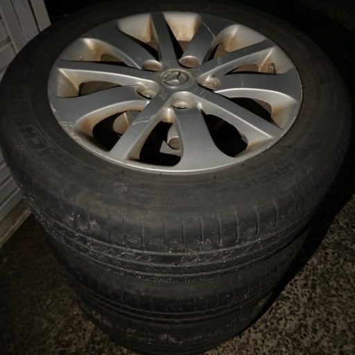 205 55 16 ミシュラン　エナジーセーバー　4本ホイール付