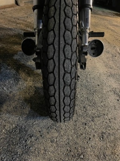 最終値下げcbx125 希少！