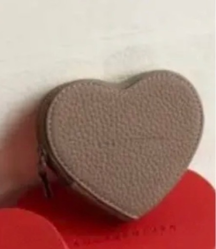 ボナベンチュラ  ハート型ケース　銀座三越限定