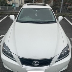 LEXUS❗️IS250❗️レアなサンルーフ付き❗️