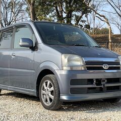 ダイハツ　ムーブ　VS　7.1万キロ　ETC　純正オーディオ　キ...