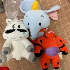 ぬいぐるみ（まとめて）