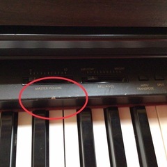 KORG 電子ピアノ　CONCERT FC-300の画像