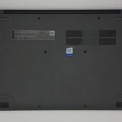 LENOVOノートパソコン i3（中古）4GBのメモリ、SSD128GB, 15.6画面、Intel HD Graphics 520、Windows11, Office2021, Photoshop2021, Illustrator2021,Corel2021,FilmoraX等.の画像