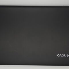 LENOVOノートパソコン i3（中古）4GBのメモリ、SSD128GB, 15.6画面、Intel HD Graphics 520、Windows11, Office2021, Photoshop2021, Illustrator2021,Corel2021,FilmoraX等.の画像