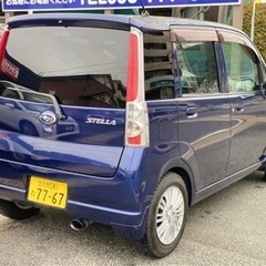 ⭐️ステラ⭐️車検令和５年５月🉐格安コミコミ乗出し価格🉐の画像