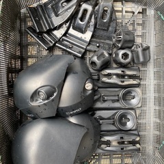 ルーフキャリア　inno レールの画像