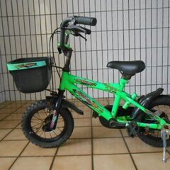 3.000円　小学校低学年向け　　中古2輪自転車　現品確認後お求...