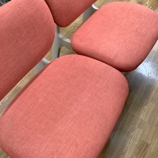 【ニトリ】ダイニング4点セット売ります！