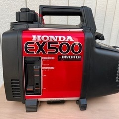 ■ホンダ インバーター式ポータブル発電機 50Hz■HONDA ...