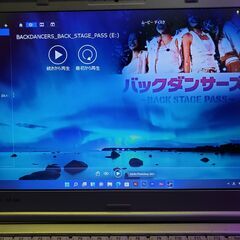 ★Let’s note SX2 ［CF-SX2ADHCS］DVDRW　【Adobe CC2021】【Office Professional 2021】インストール済の画像