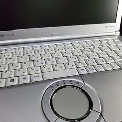 ★Let’s note SX2 ［CF-SX2ADHCS］DVDRW　【Adobe CC2021】【Office Professional 2021】インストール済の画像