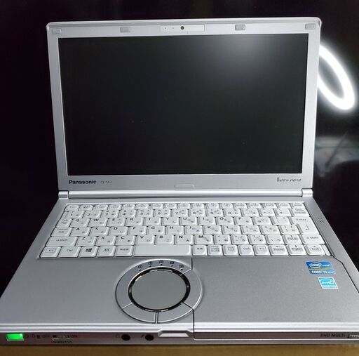 ★Let’s note SX2 ［CF-SX2ADHCS］DVDRW　【Adobe CC2021】【Office Profession