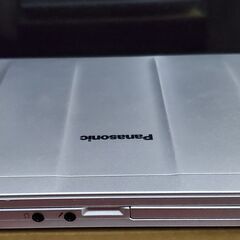 ★Let’s note SX2 ［CF-SX2ADHCS］DVDRW　【Adobe CC2021】【Office Professional 2021】インストール済の画像