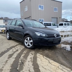 ♫ VW ゴルフヴァリアント　H25年式　お洒落なワゴン