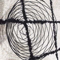 フルーツバスケット　かご　差し上げますの画像