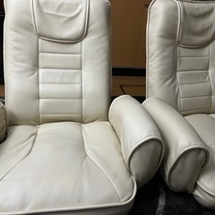 座椅子　リクライニングの画像