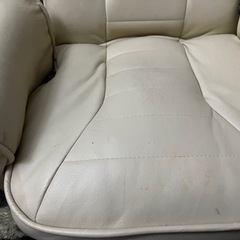 座椅子　リクライニングの画像