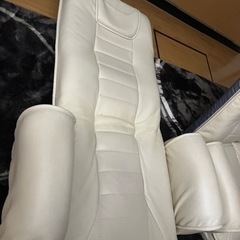 座椅子　リクライニングの画像