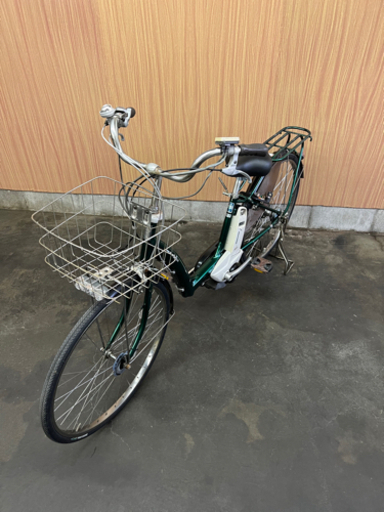 格安‼️ 電動自転車 YAMAHA パス ラフィーニ  26インチ バッテリー実容量100％❗️自宅引き取り割引き有り◎ 