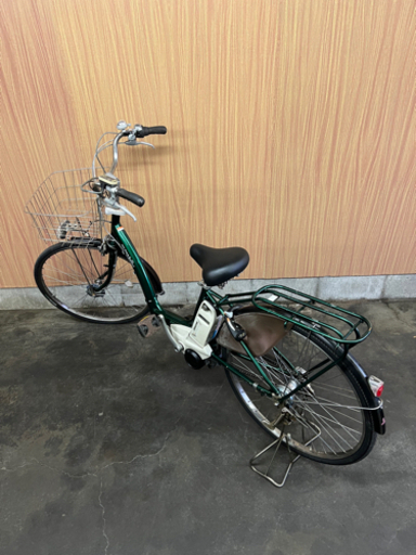格安‼️ 電動自転車 YAMAHA パス ラフィーニ  26インチ バッテリー実容量100％❗️自宅引き取り割引き有り◎ 