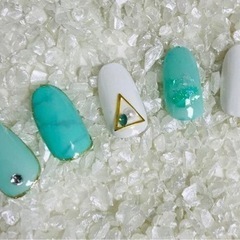 【勝田台】無料★限定！ネイルモデルさん募集★