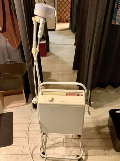 【4/13破棄予定！】スーパーサーモジュール　伊藤超短波