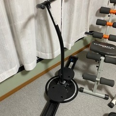 運動器具本日限定の画像