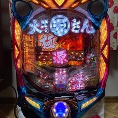 大工の源さん超韋駄天　実機（オートコントローラー付き）