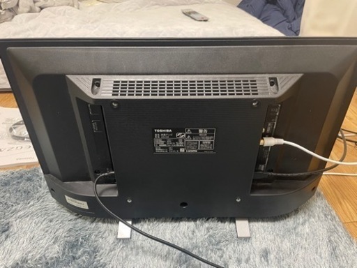 東芝REGZA 24V34 テレビ YouTube