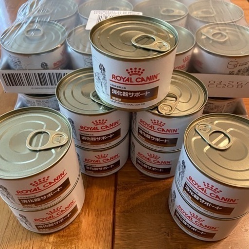 入手困難 ロイヤルカナン 計33缶 消化器科サポート(低脂肪)犬用