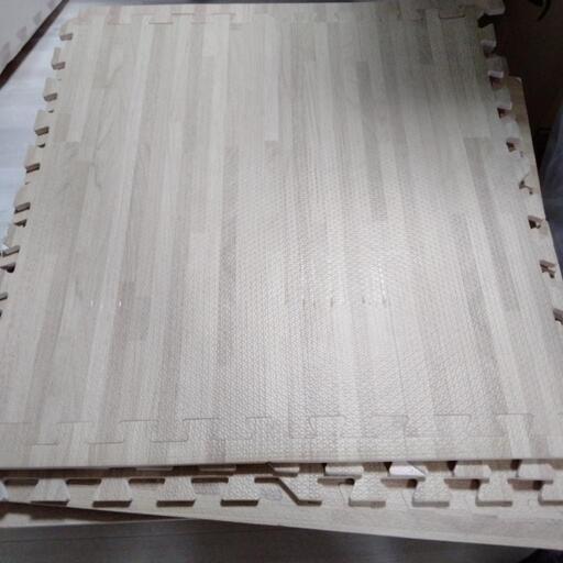 【取引中】ジョイントマット　610×610×10mm 　54枚