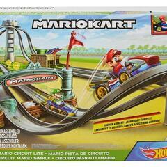 マリオサーキット ライト ホットウィールの画像