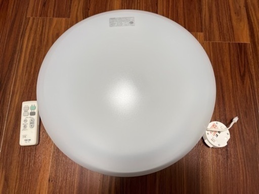 東芝 TOSHIBA LEDH93070W-LD [LEDシーリングライト 6畳 連続調光 タイマー付]