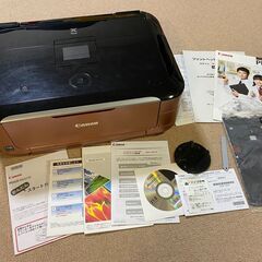 値下げ‼︎Canon PIXUS MG6230 キャノン ピクサ...