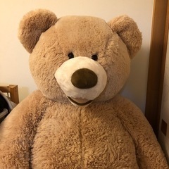 GW ディスプレイ　ビッグベアー　くま　クマ　中古