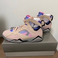 エアジョーダン7 レトロSEの画像